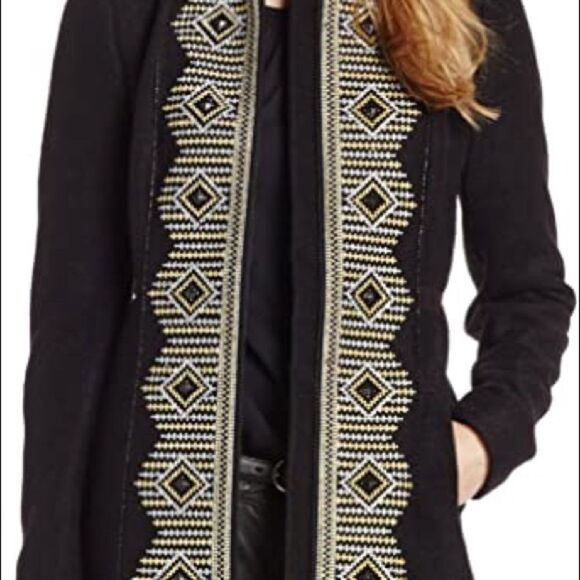 Plenty by Tracy Reese Coat - Picture 3 of 4